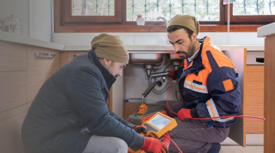 Professional Gas Leak Detection in Geuda Springs, KS